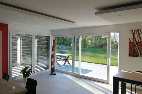 Extensions Yverdon-Les-Bains