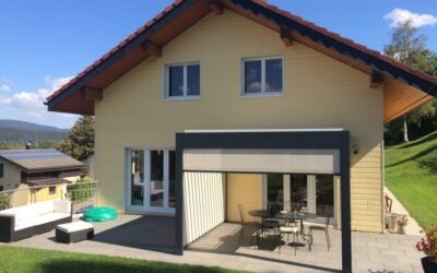 Pergola et Stores pour Terrasse (2/2)
