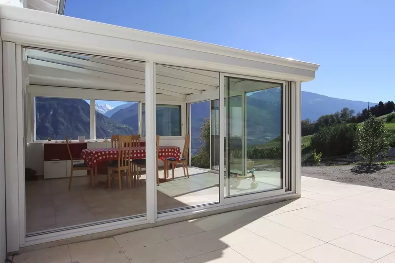 veranda personnalisee en suisse