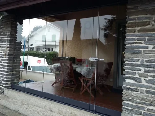 Fermeture de terrasse