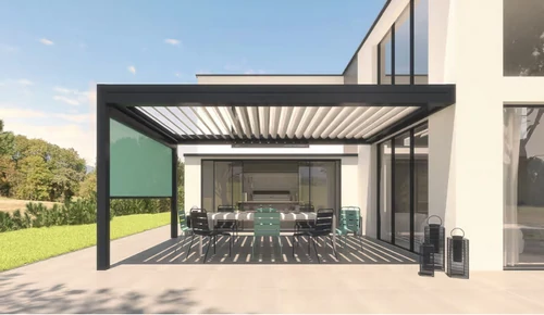 Pergola et store Pergola et store