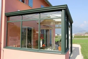 Véranda et pergola en Valais