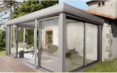 Installer une Véranda Verrière en Valais