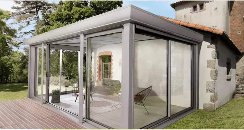 Installer une Véranda Verrière en Valais
