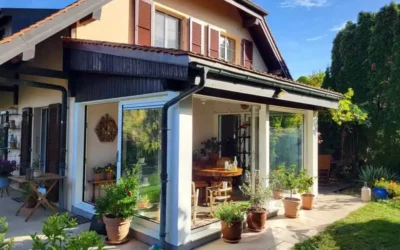 Fermeture de Terrasse Couverte : Nos Solutions en Aluminium