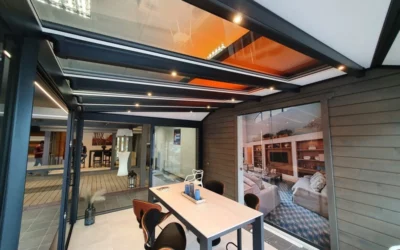 Parcourez nos 2 Showrooms de Vérandas, Pergolas et Portails