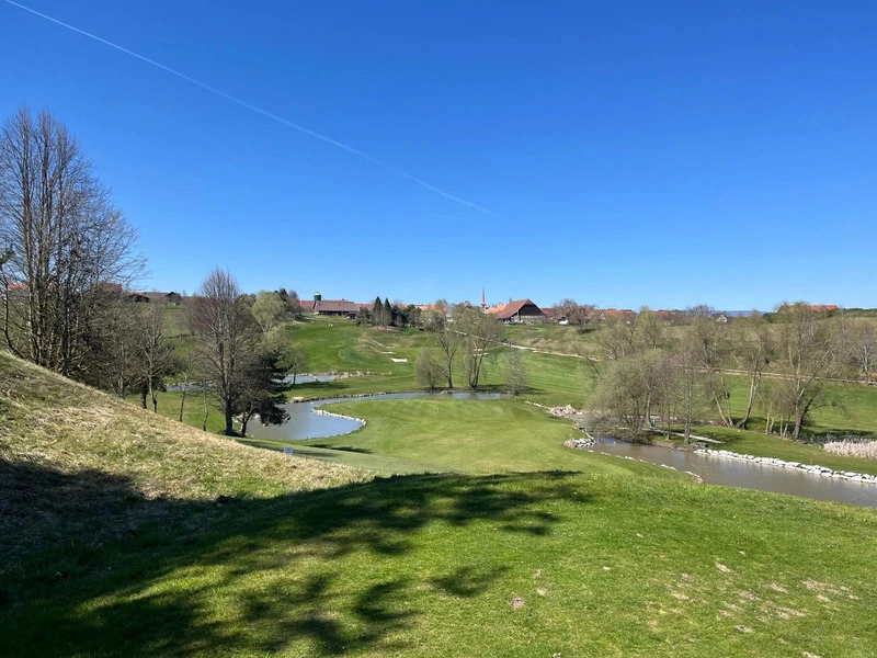 le Golf Club de Vuissens