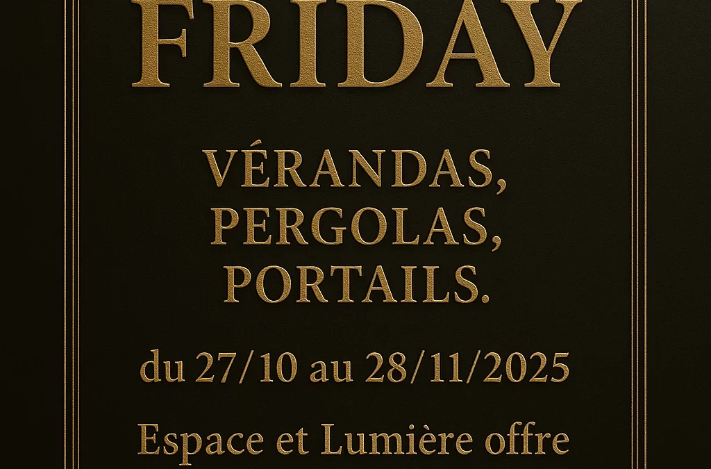 Black Friday 2025