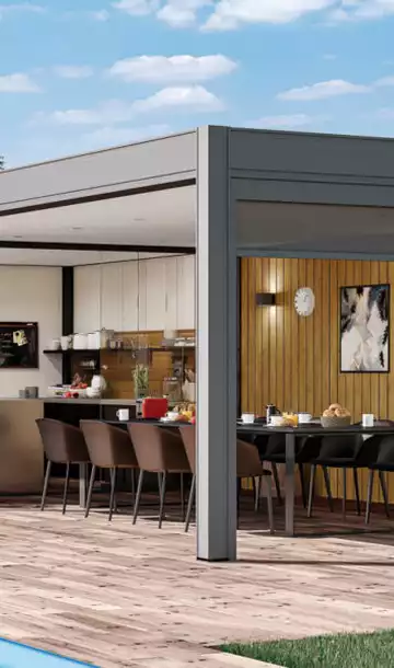 Pergola Design