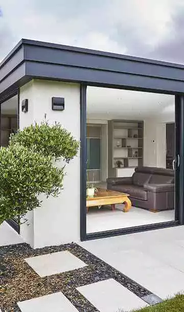 Véranda aluminium
